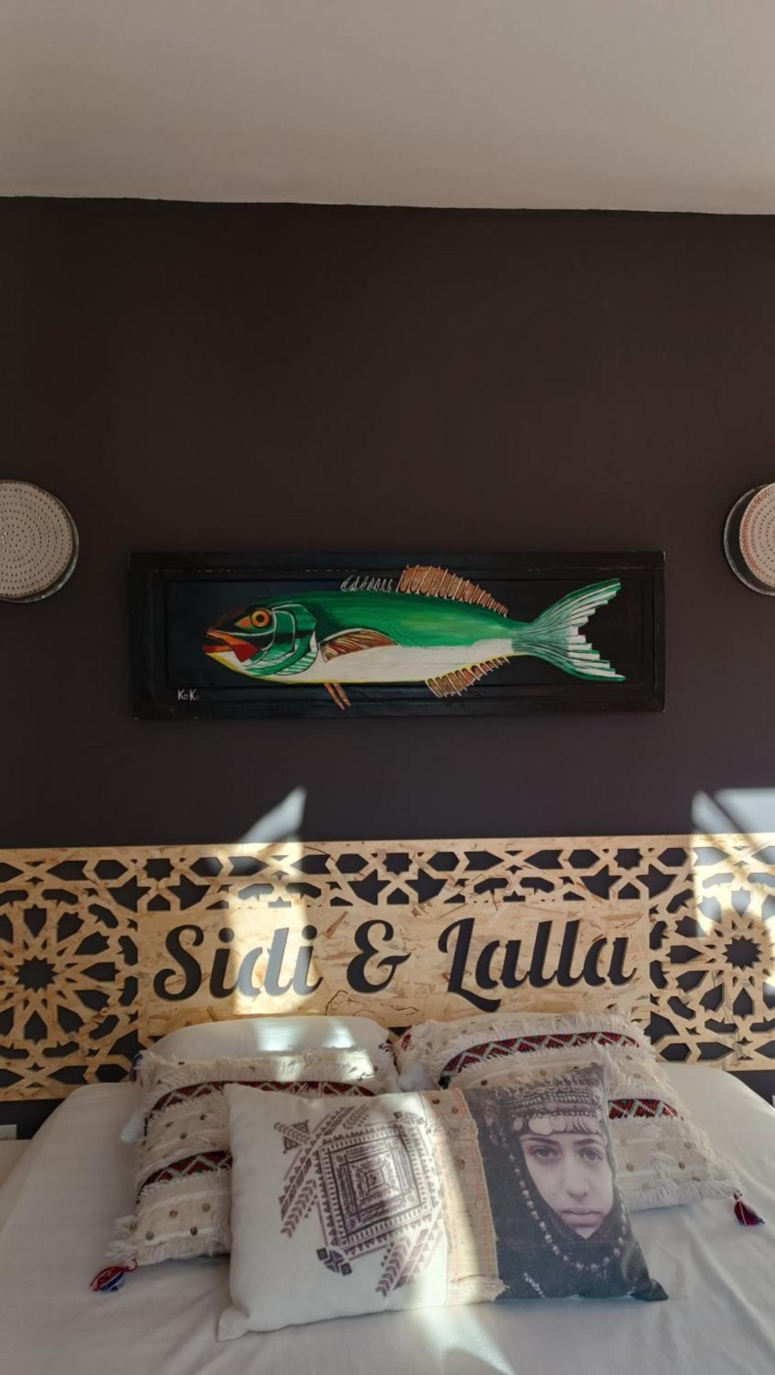 Maison Sidi Et Lalla Essaouira Phòng bức ảnh