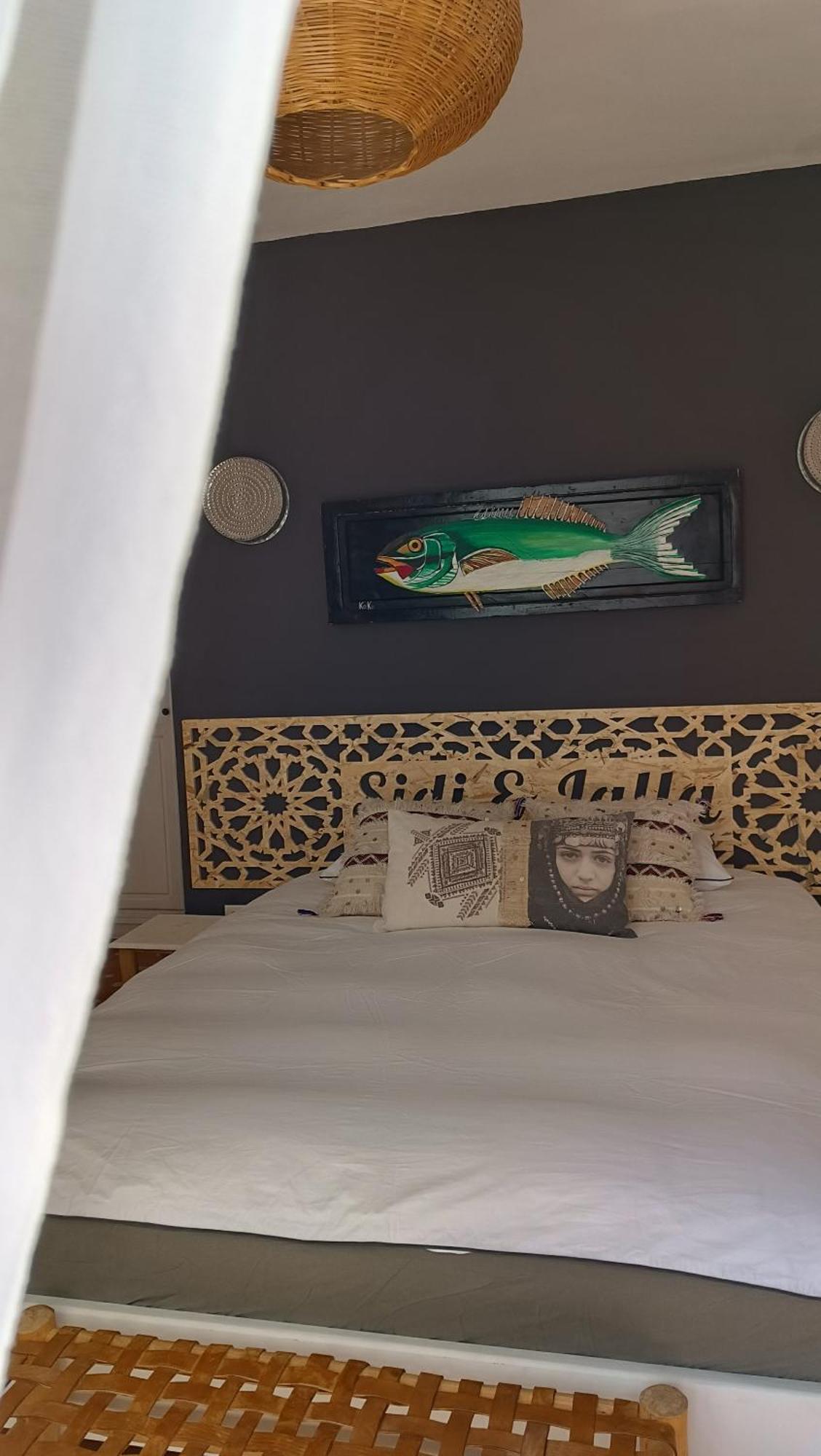 Maison Sidi Et Lalla Essaouira Phòng bức ảnh