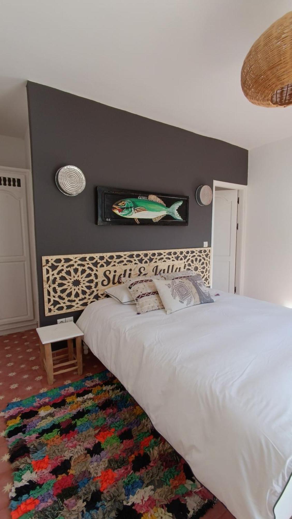 Maison Sidi Et Lalla Essaouira Phòng bức ảnh