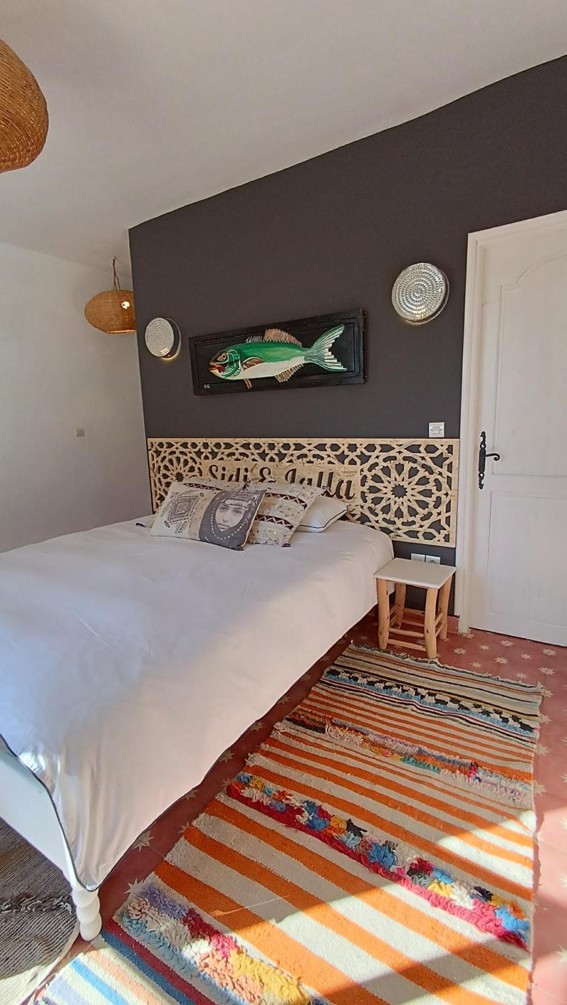 Maison Sidi Et Lalla Essaouira Phòng bức ảnh