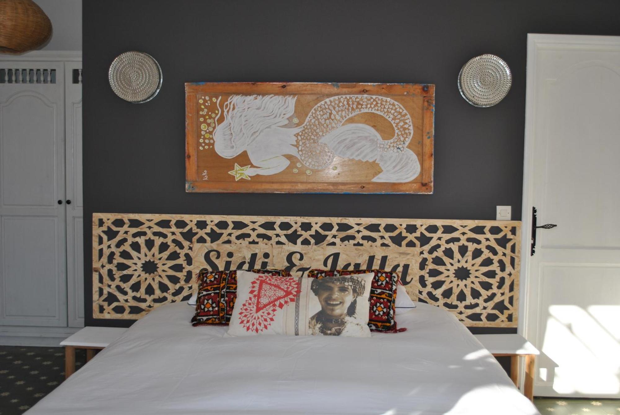 Maison Sidi Et Lalla Essaouira Phòng bức ảnh