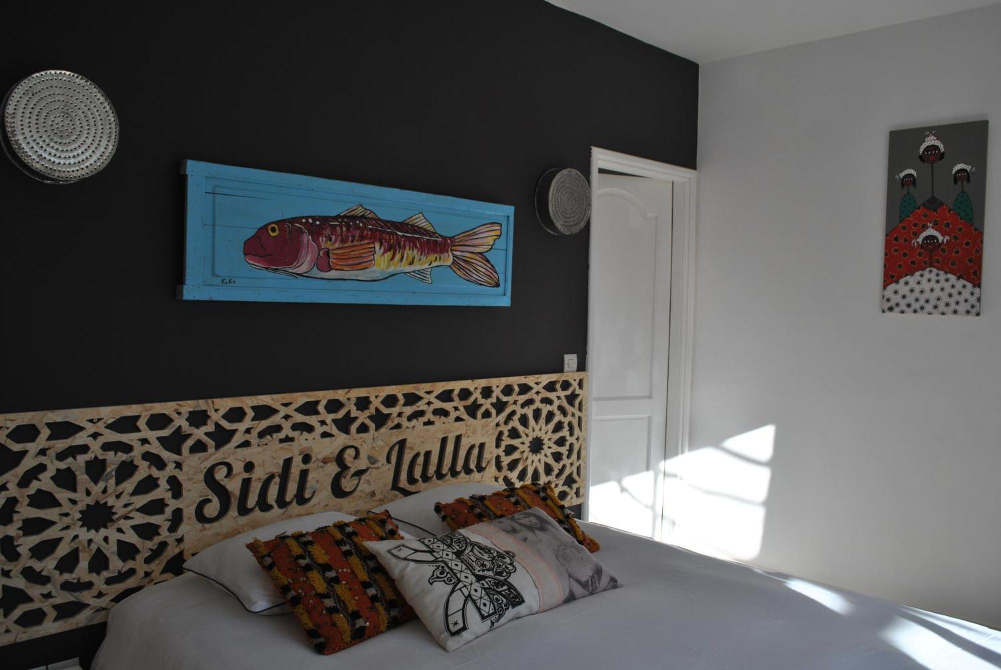 Maison Sidi Et Lalla Essaouira Phòng bức ảnh