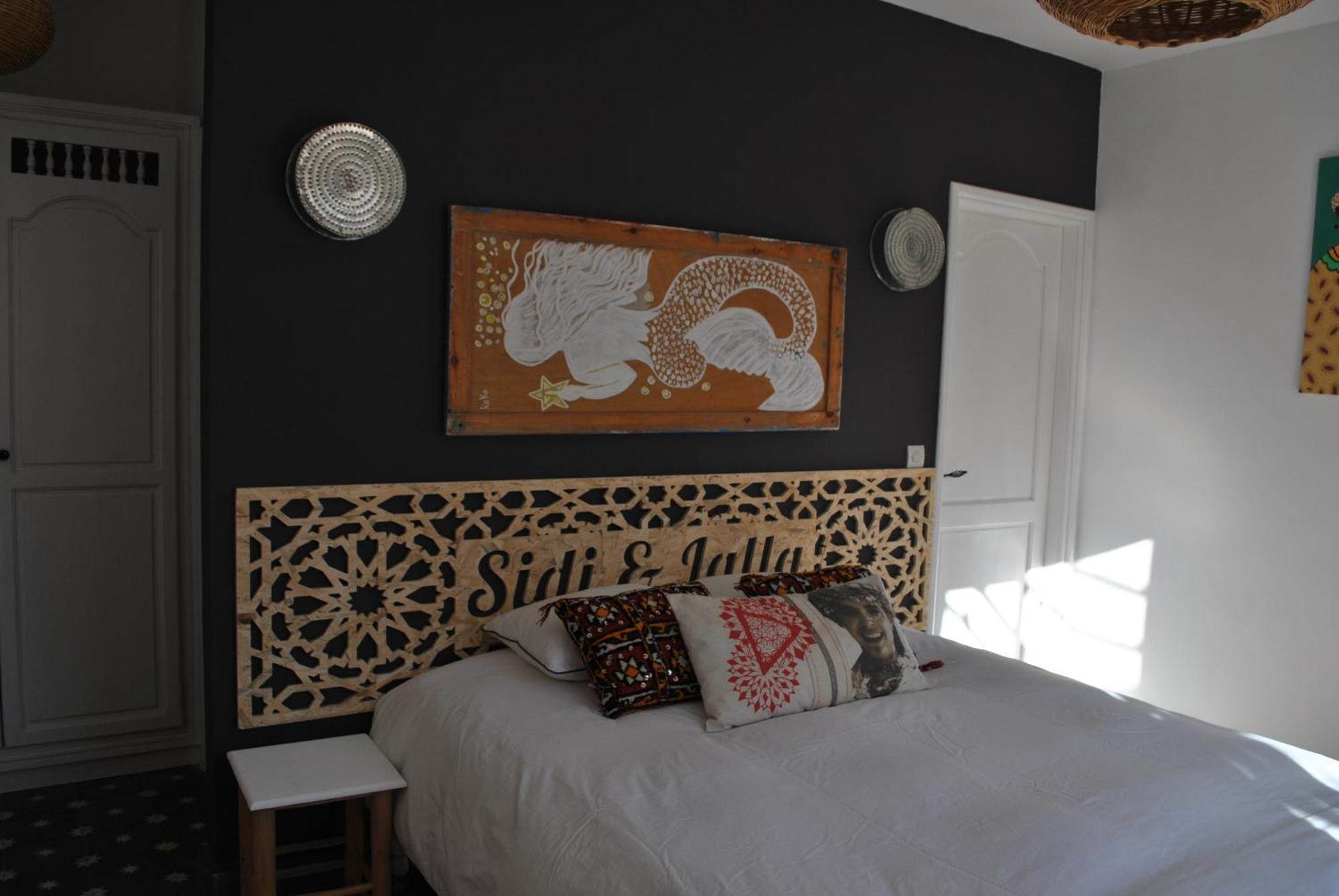 Maison Sidi Et Lalla Essaouira Phòng bức ảnh