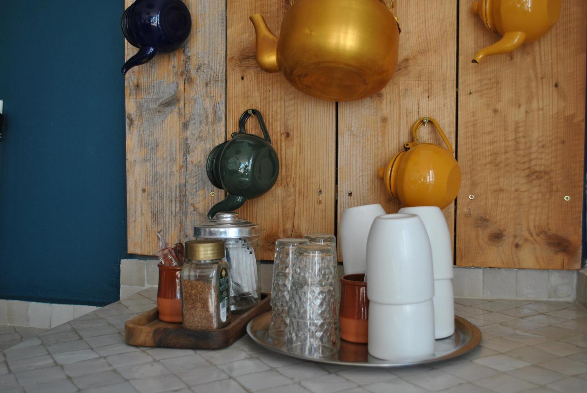 Maison Sidi Et Lalla Essaouira Ngoại thất bức ảnh