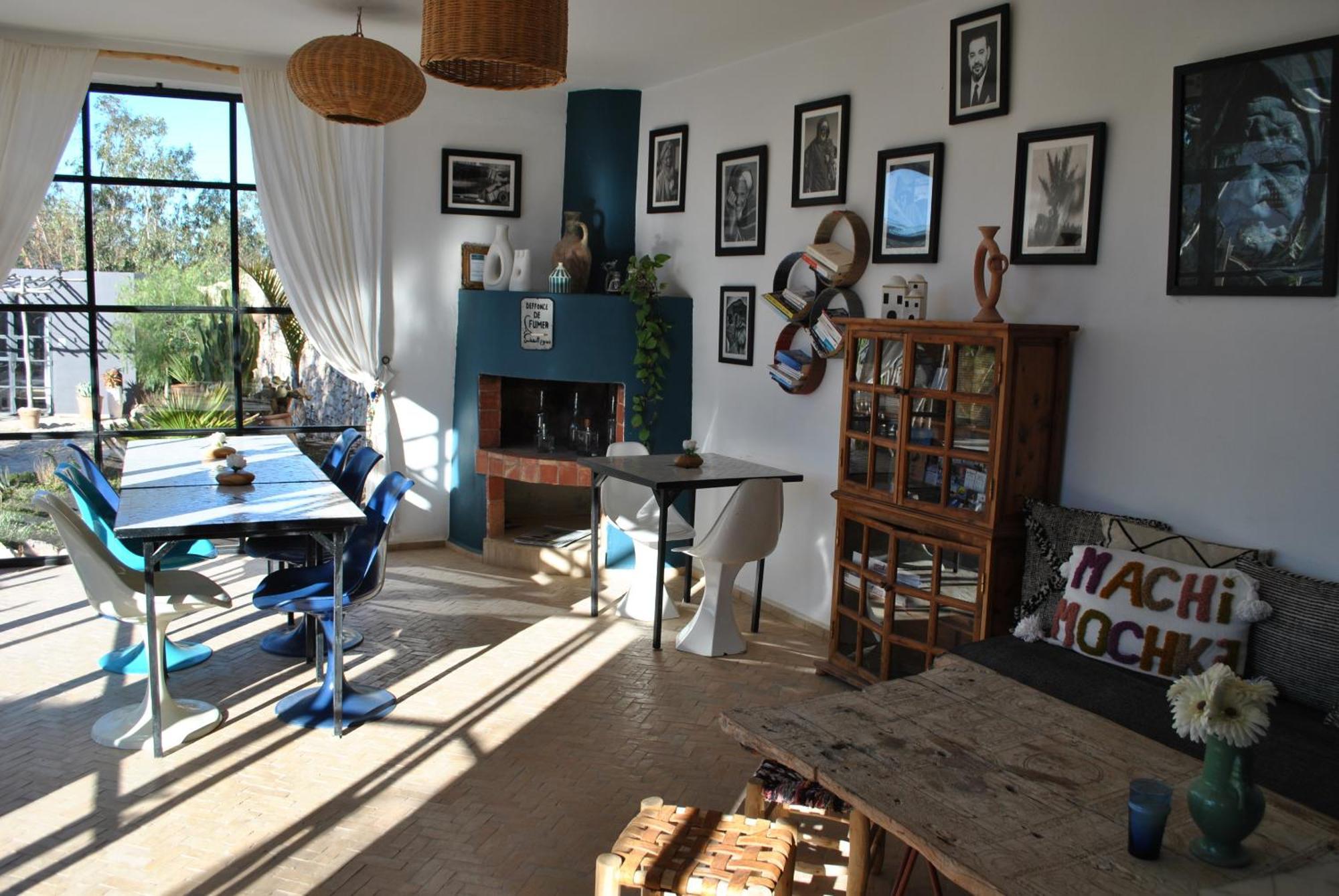 Maison Sidi Et Lalla Essaouira Ngoại thất bức ảnh