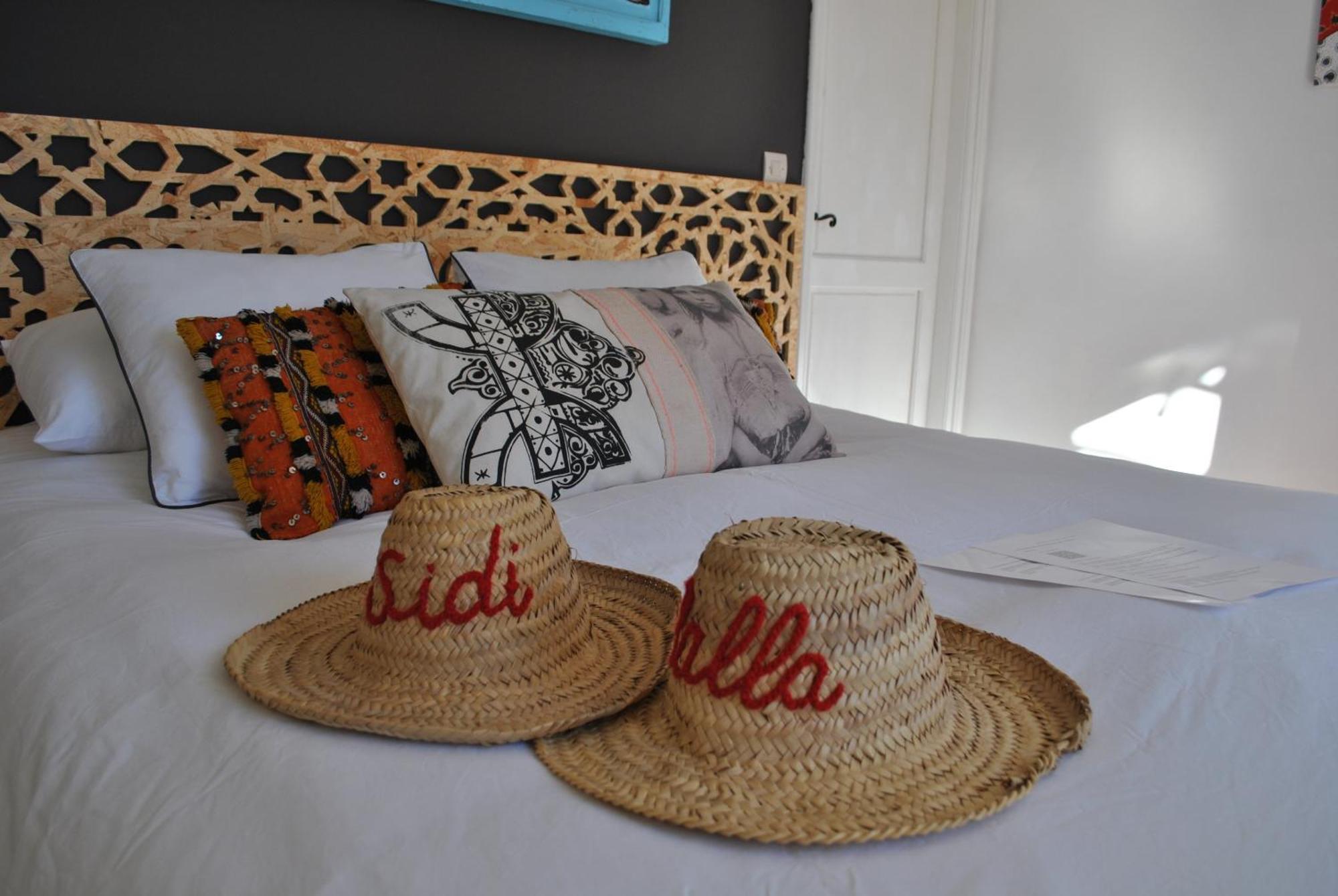 Maison Sidi Et Lalla Essaouira Phòng bức ảnh